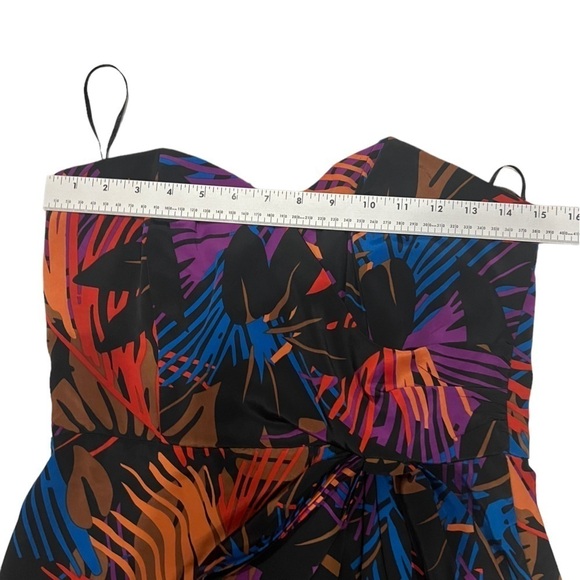 ASOS Dress Asymmetrical Size 8 - Picture 7 of 11